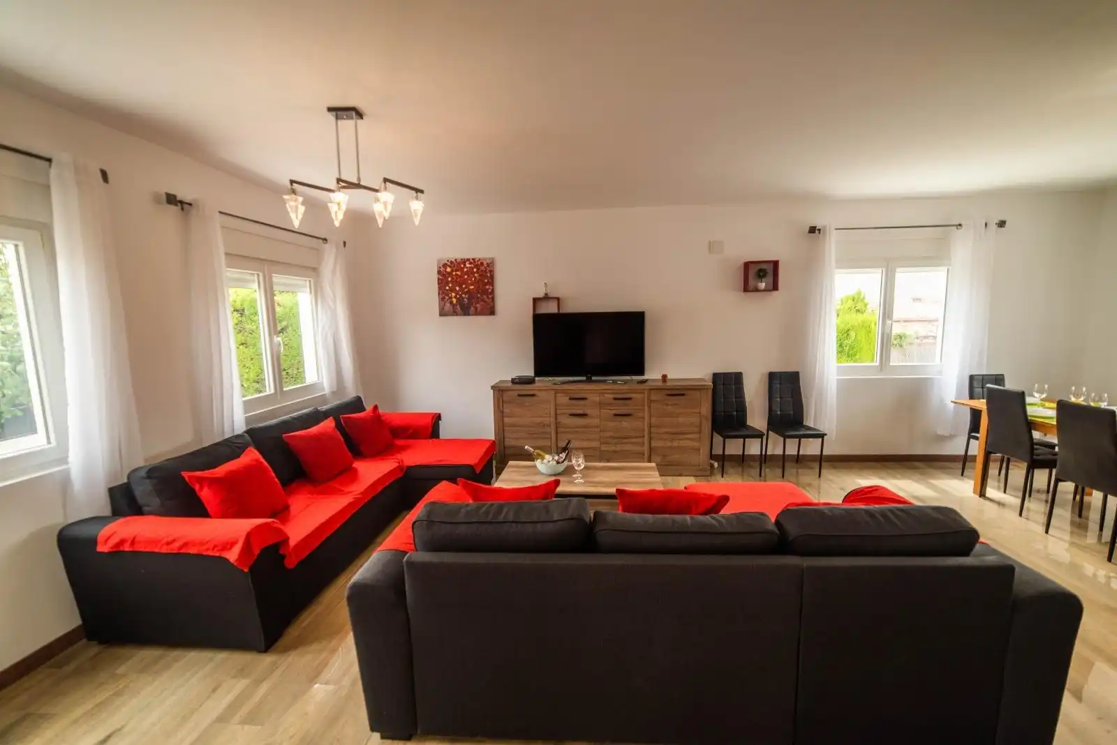 Sala de estar de Casa o chalet en venta en Padul
