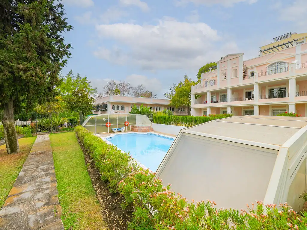 Swimming pool of Duplexes for sale in Marbella  with Swimming Pool