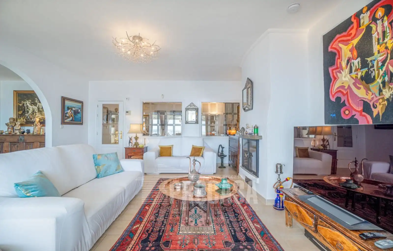 Detached house with pool for sale in DE JORDI DE SANT JORDI, imagen 30