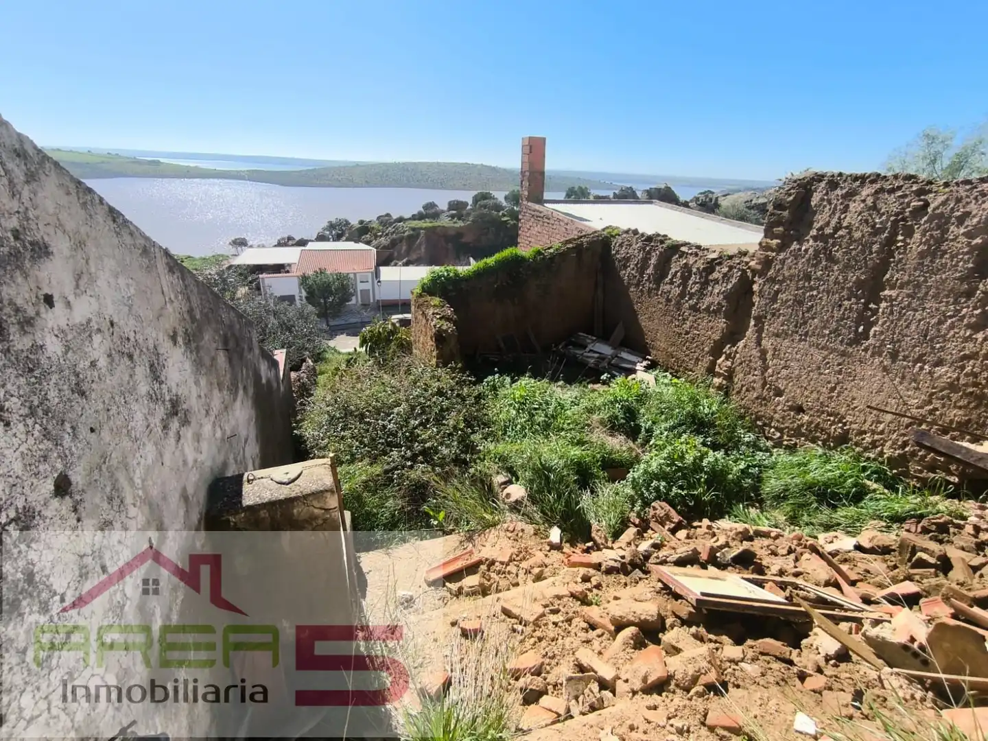 Casa o xalet en venda en Alange