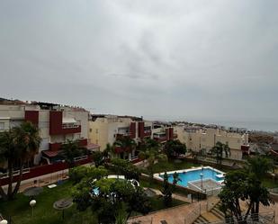 Exterior view of Flat to rent in Benalmádena