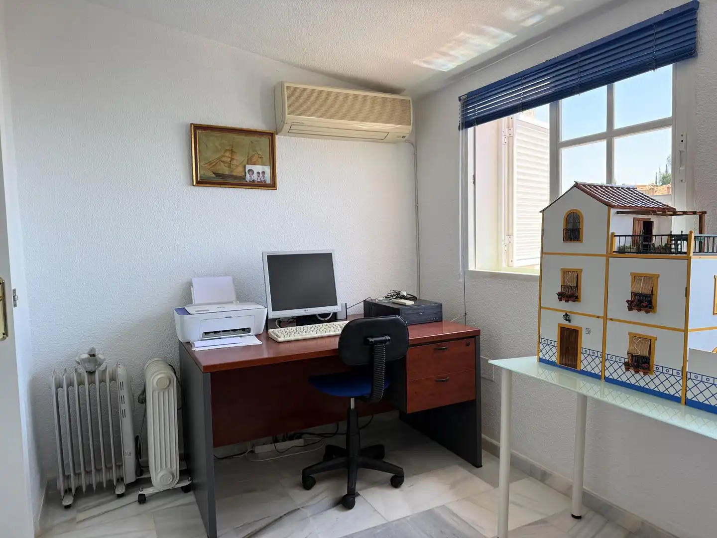 Casa adosada en venda en Málaga amb Aire condicionat, Calefacció i Jardí privat