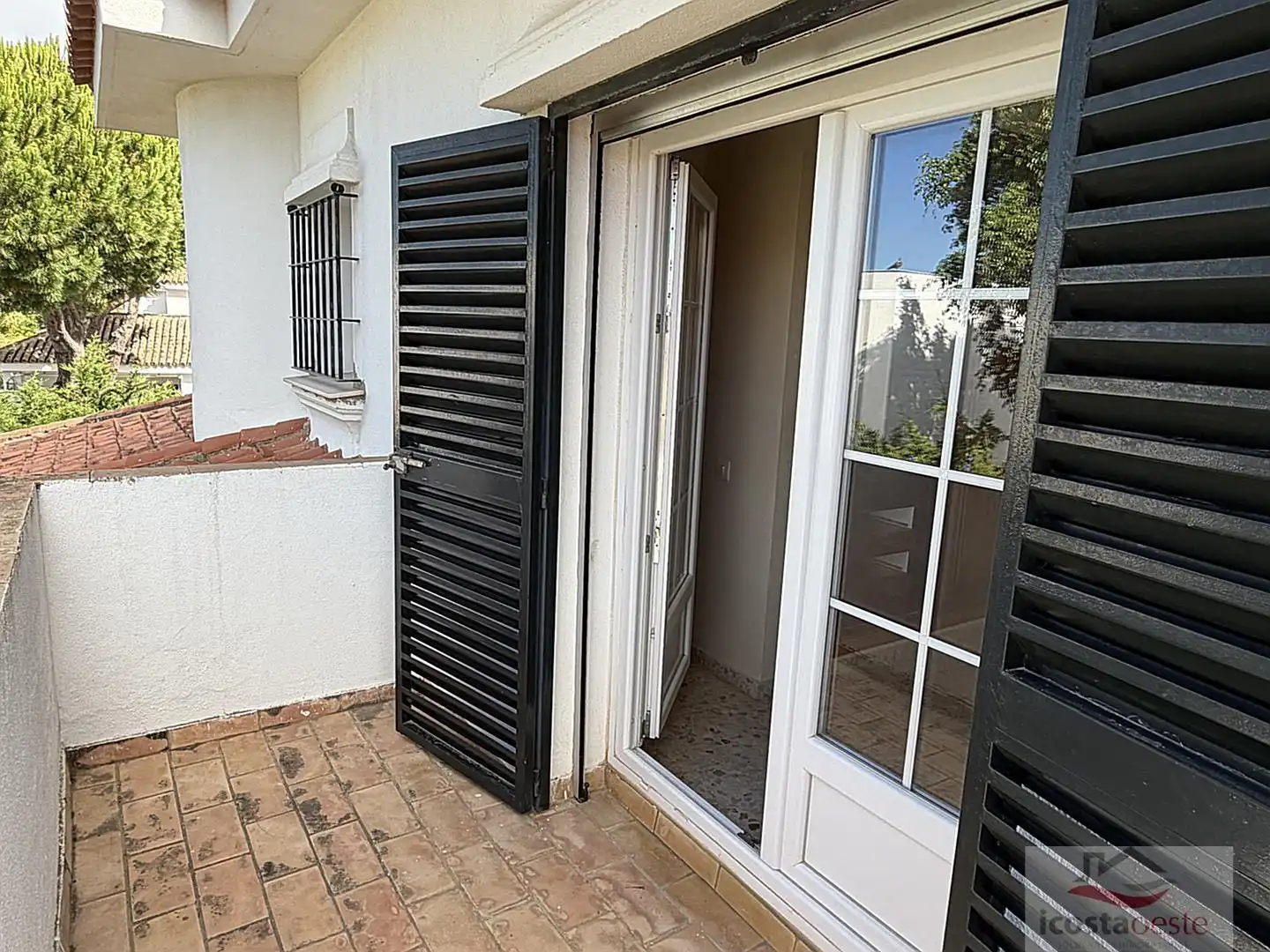 Terrassa de Casa o xalet en venda en El Puerto de Santa María