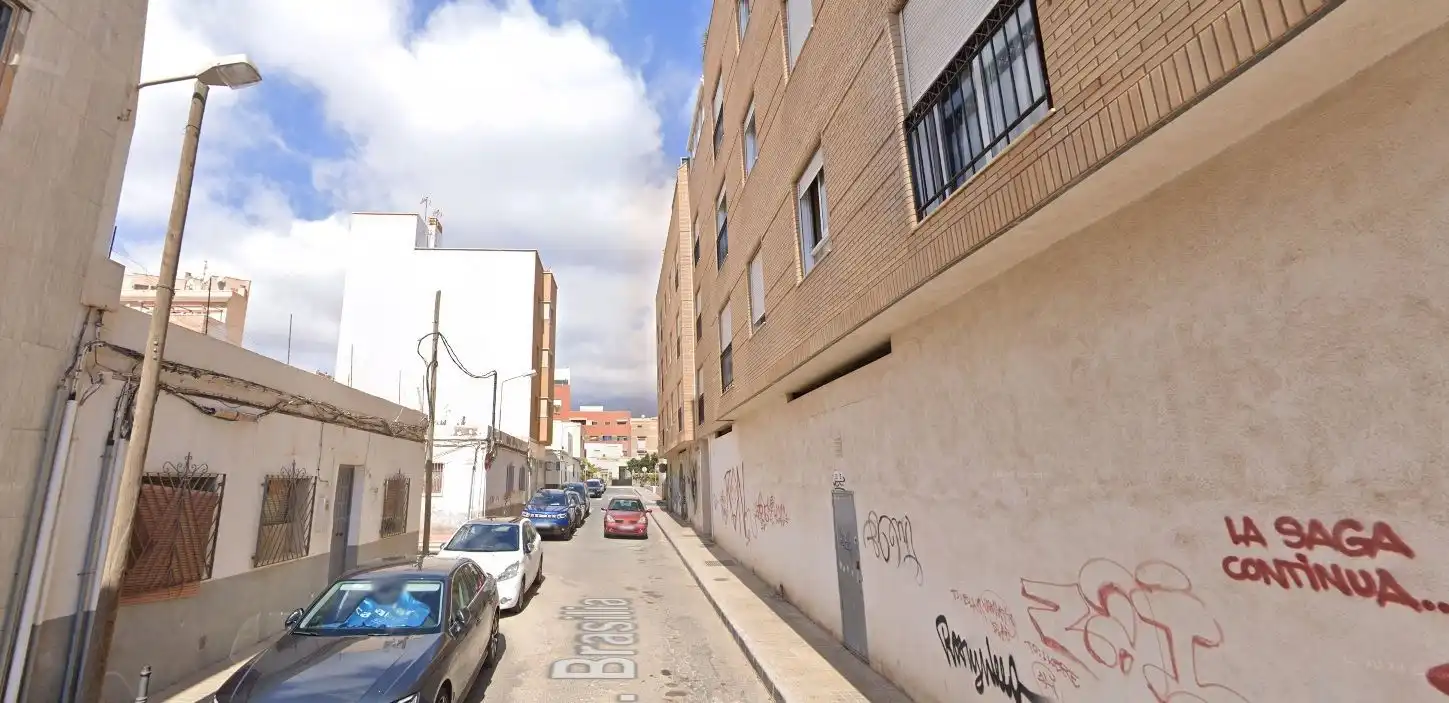 Flat for sale in El Ejido Ciudad