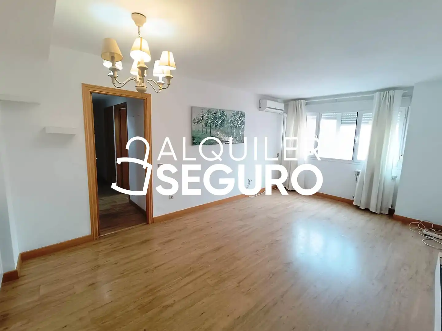 Bedroom of Flat for rent in Pinto  with Heating and Furnished