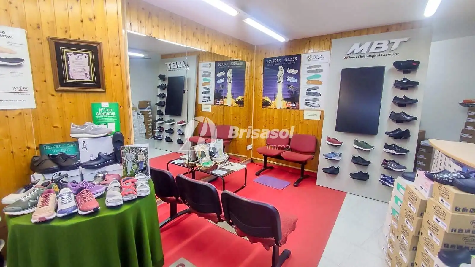Commercial properties for rent in Centre