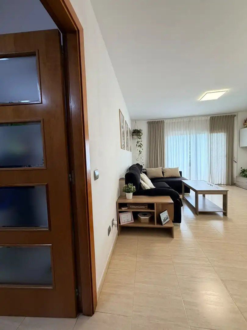 Living room of Flat for sale in Sant Pere