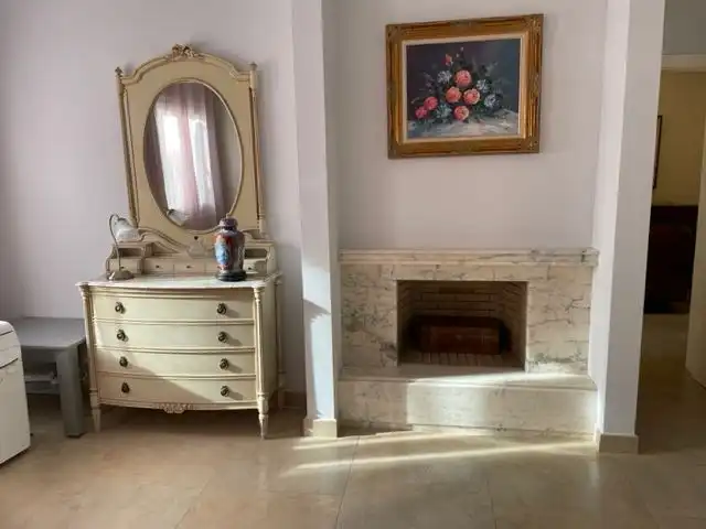 Wohnzimmer von Wohnung zur Miete in La Garriga mit Klimaanlage, Heizung und Terrasse