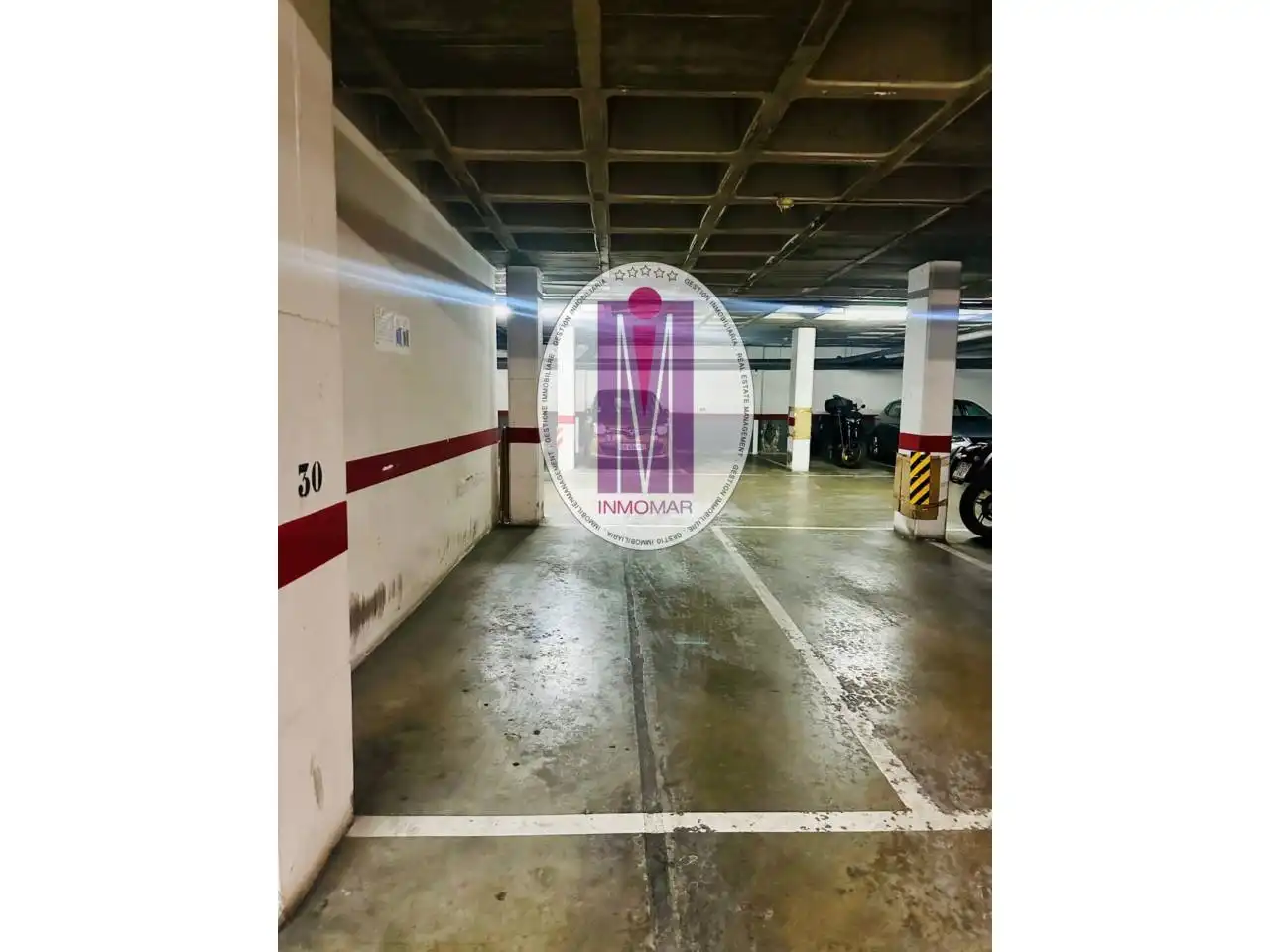 Parking of Garage for rent in Castelldefels