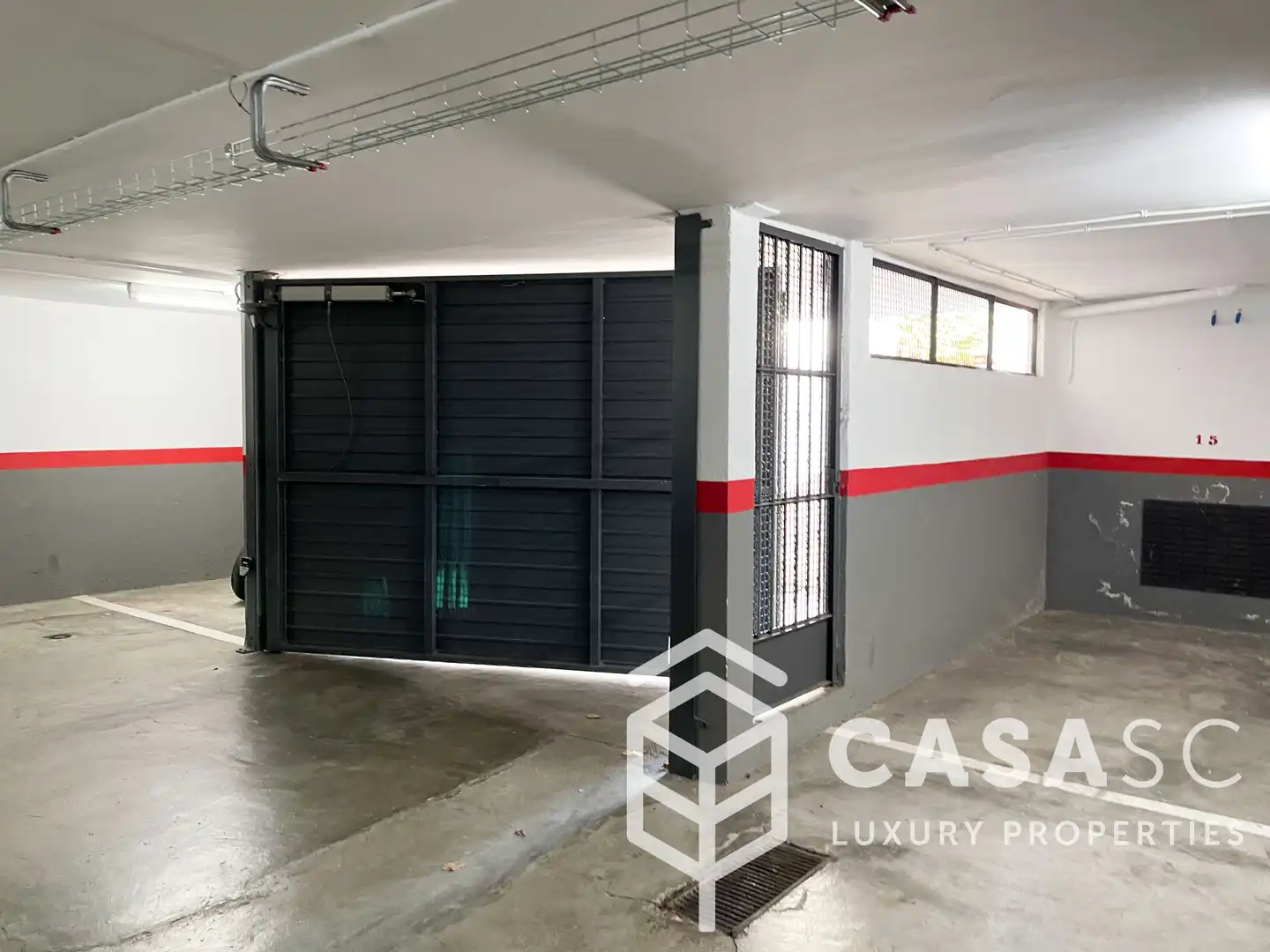 Parking of Garage for sale in Sant Cugat del Vallès