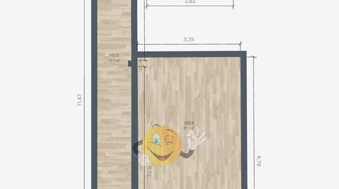 Foto 3 de Casa adosada en venta en Pont Major, 24, Pont Major - Pedret - Campdorà, Girona Capital