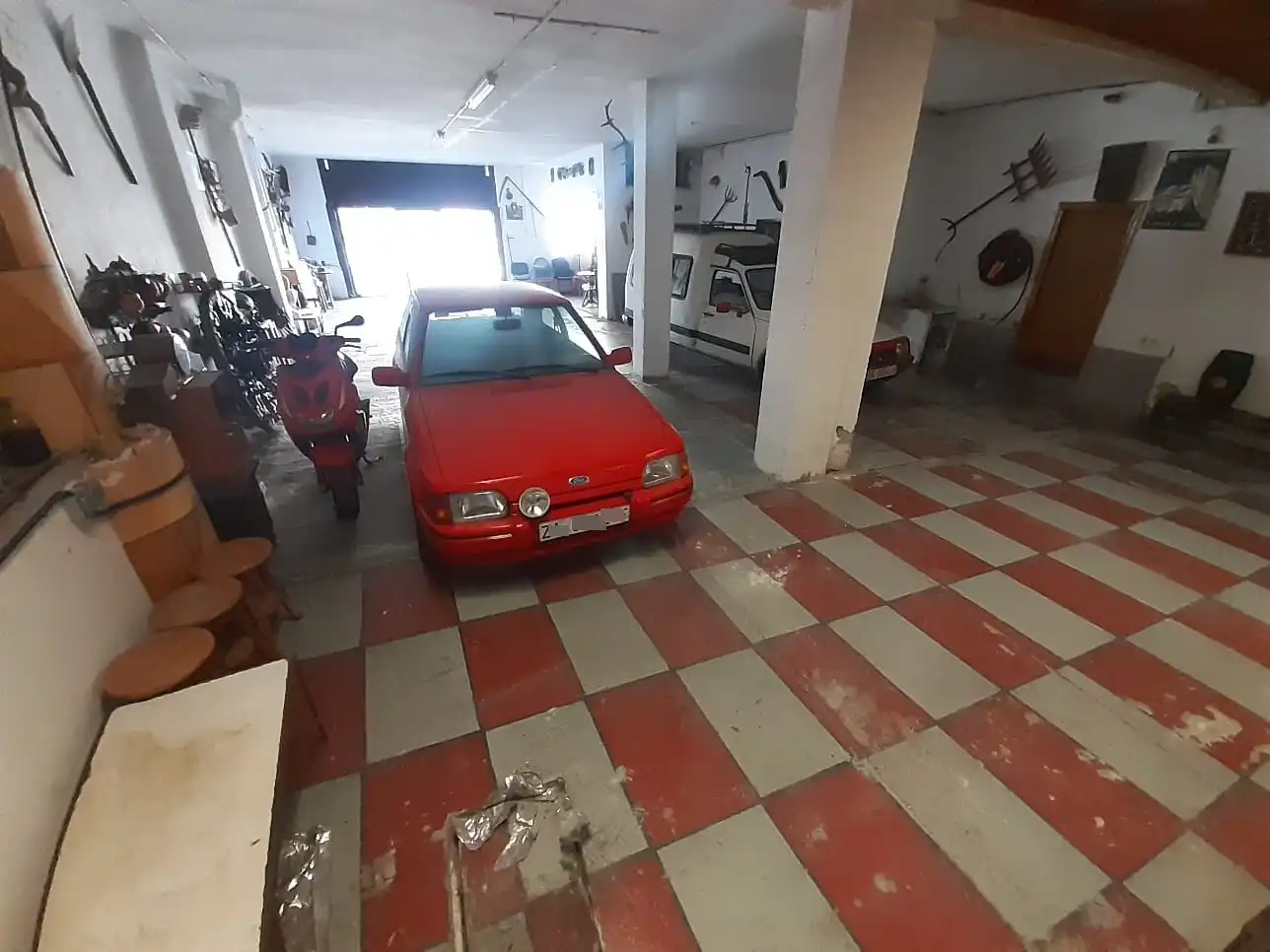 Parking de Piso en venta en Zamora Capital 