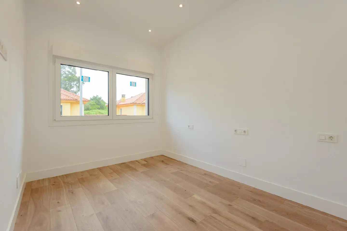 Dormitori de Casa o xalet en venda en Ferrol