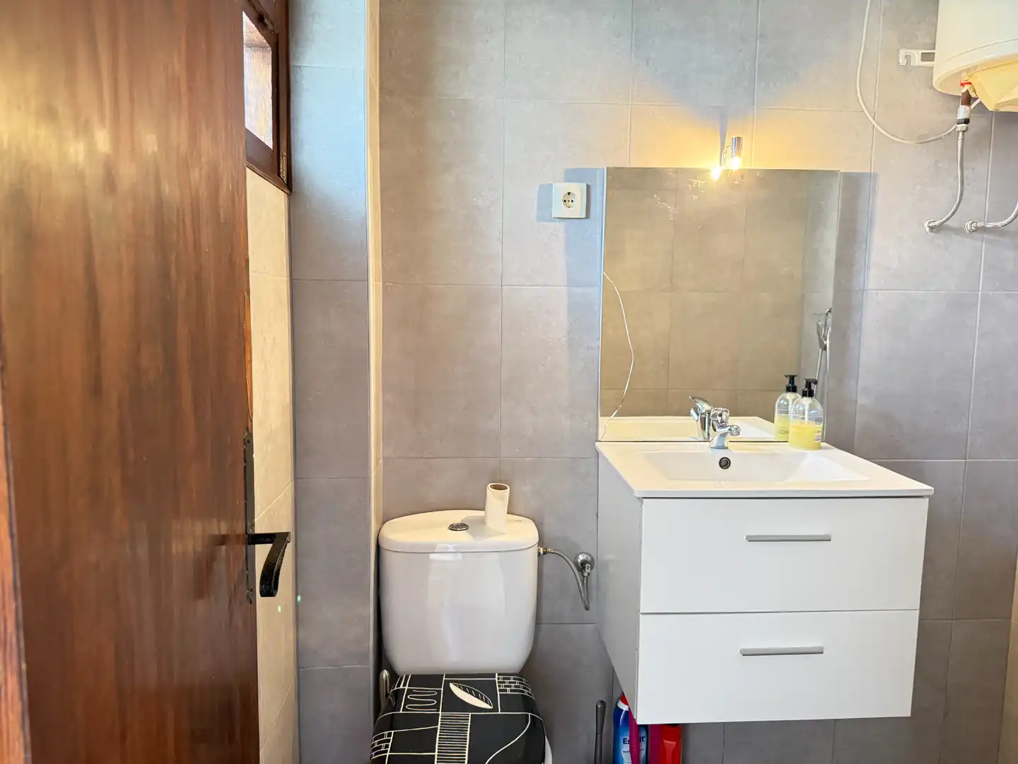 Bany de Estudi en venda en L'Escala amb Moblat