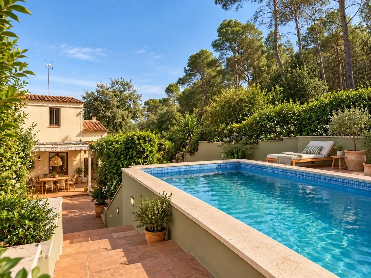 Maison avec piscine à vendre à km 12,, imagen 3