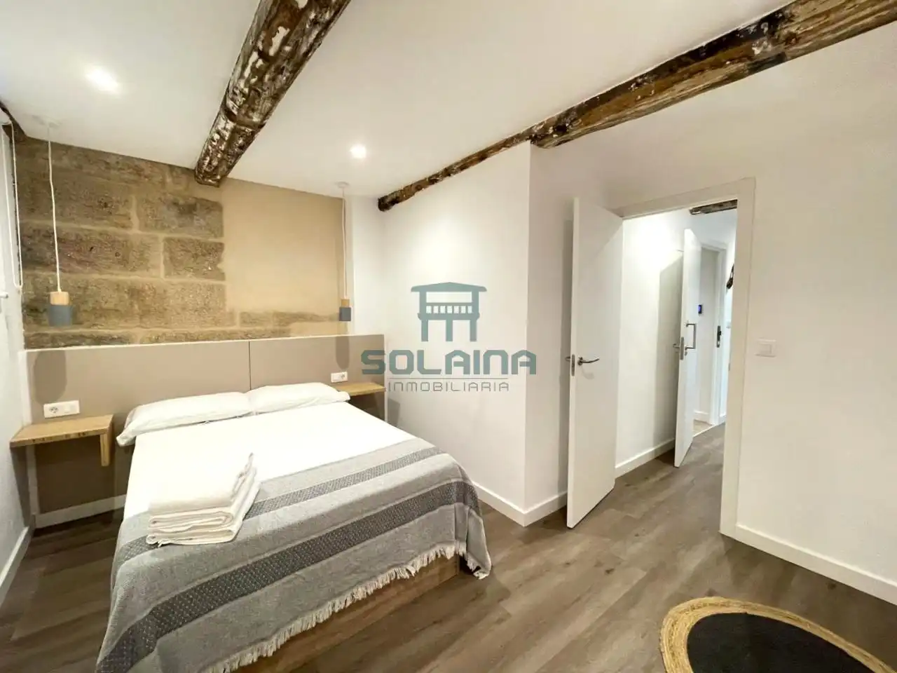 Habitación de Edificio en venta en Ourense Capital 