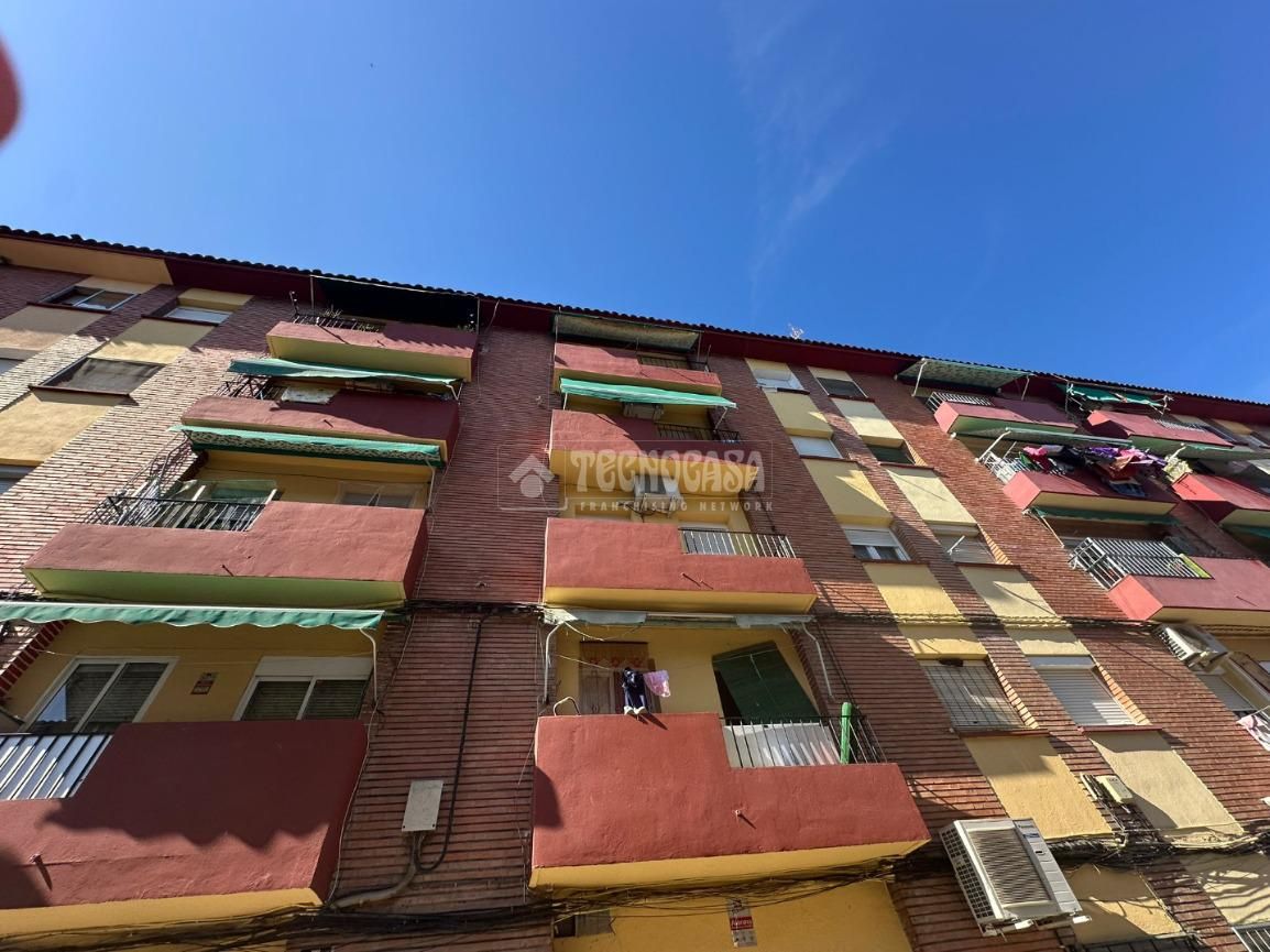 Vista exterior de Pis en venda en  Zaragoza Capital amb Aire condicionat, Calefacció i Balcó