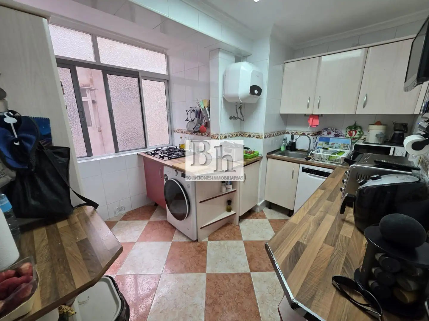 Cocina de Piso en venta en Málaga con Aire acondicionado