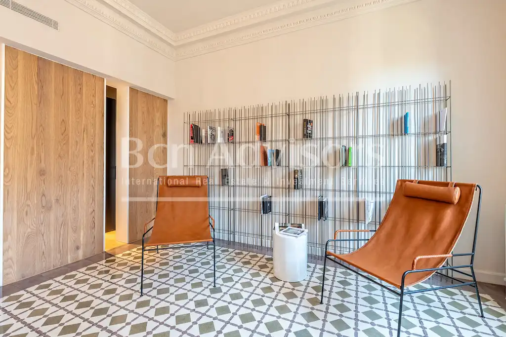Appartamento con terrazza in vendita a Carrer de Balmes, imagen 3