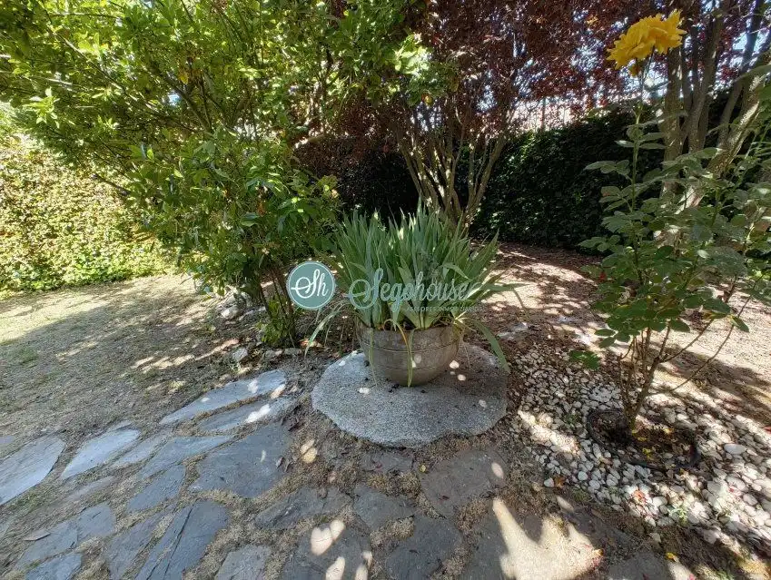 Jardín de Casa o chalet en venta en Escobar de Polendos con Calefacción y Trastero