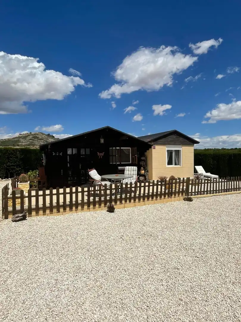 Villa à vendre à El Pinós / Pinoso, imagen 30