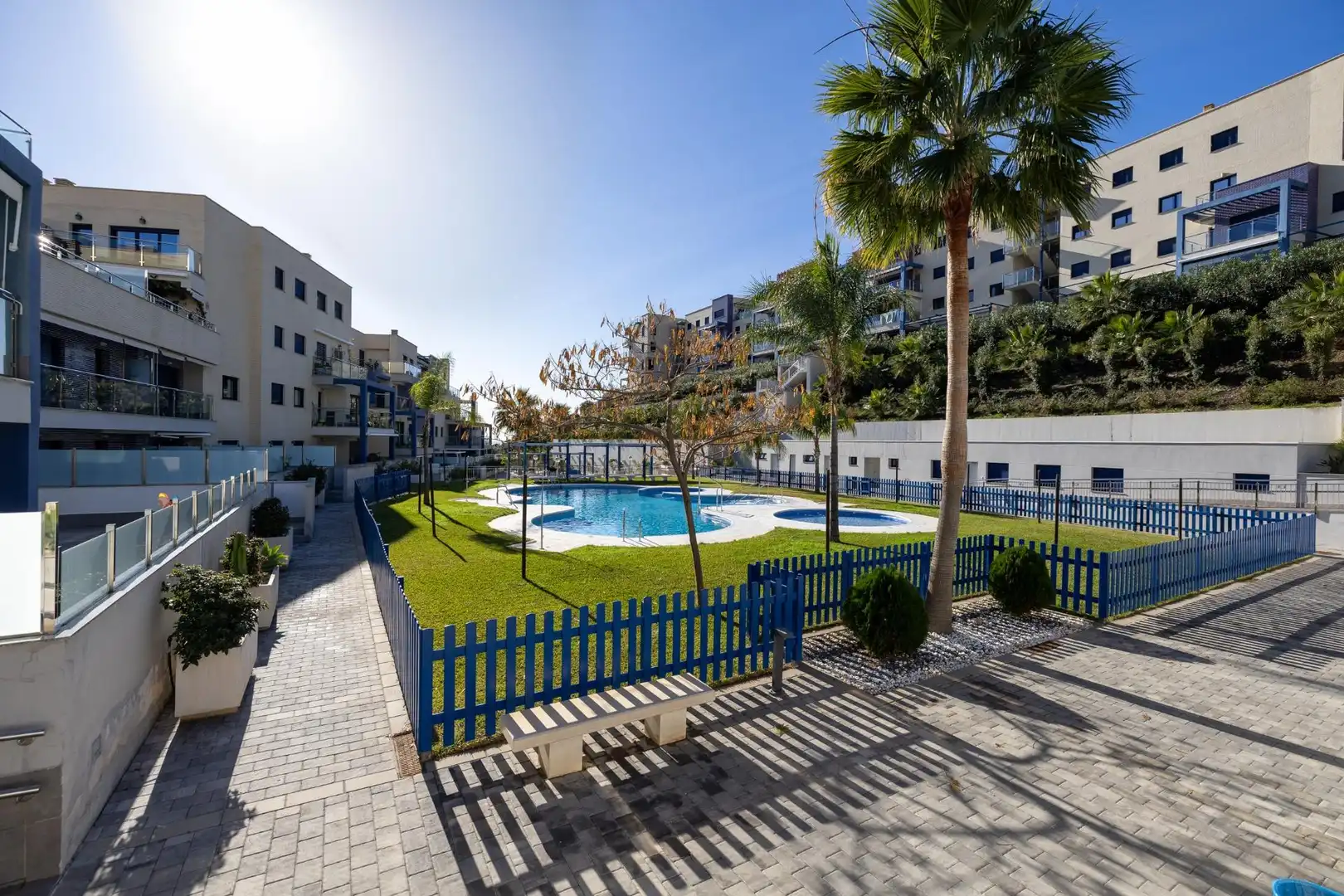 Appartamento con piscina in vendita a PINTOR DOMINGUEZ DE HARO 6, imagen 41