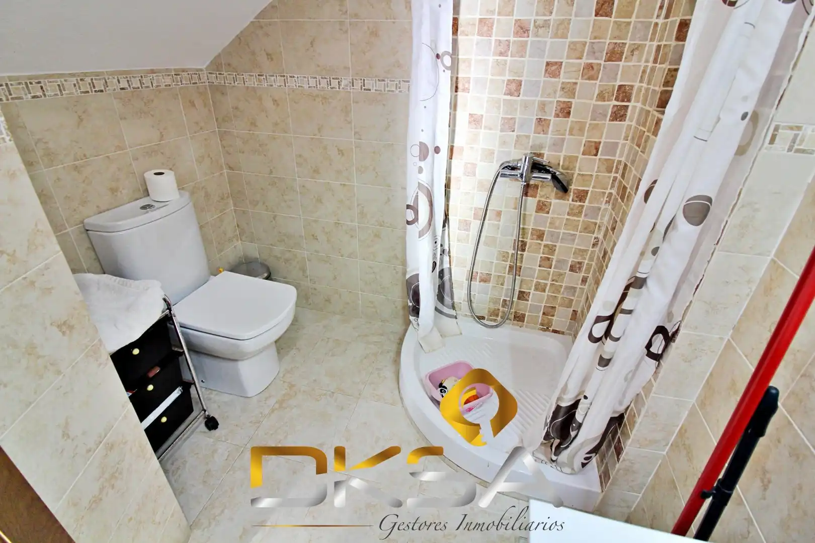Baño de Casa o chalet en venta en Torreblanca con Aire acondicionado, Calefacción y Terraza