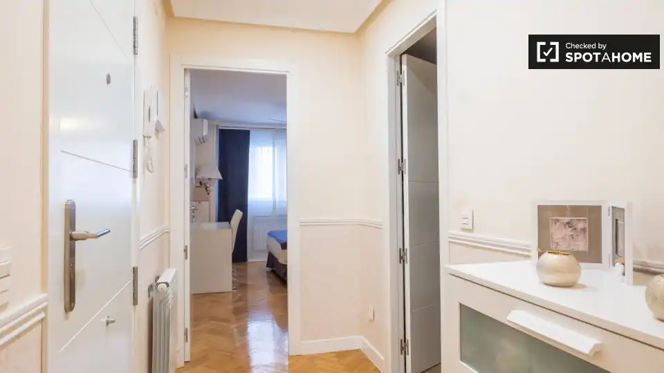 Flat to rent in Chamartín, imagen 10