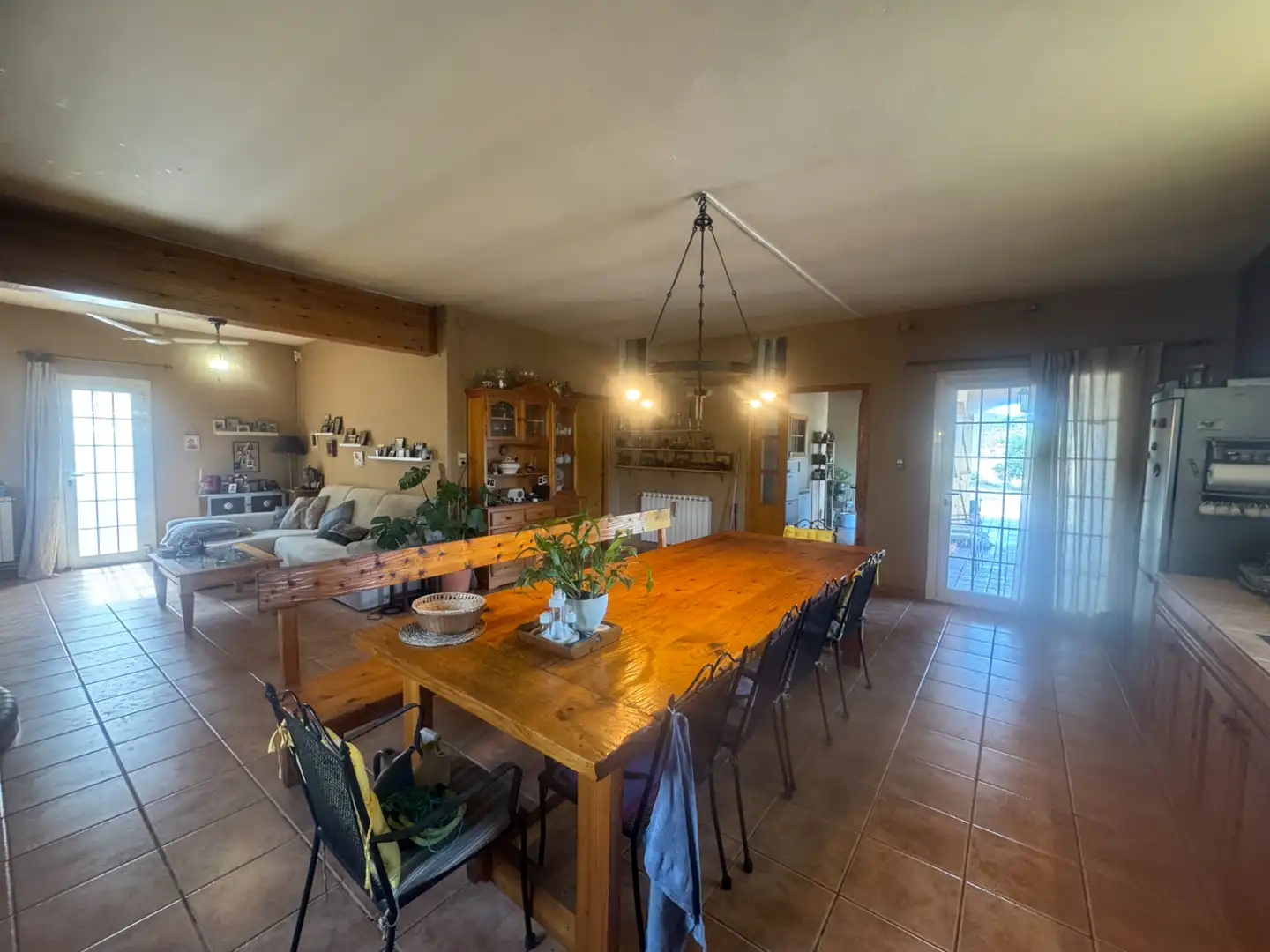 Dining room of Houses for sale in Belianes