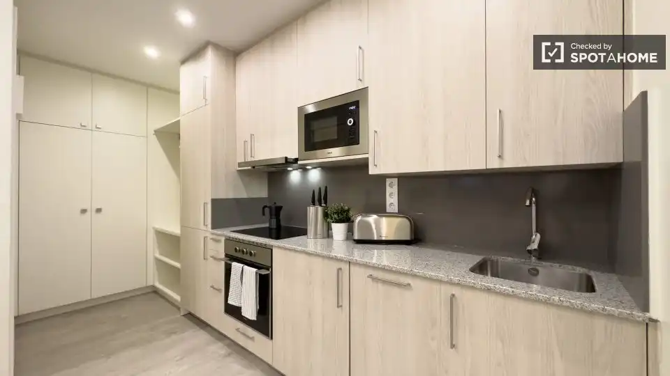 Piso de alquiler en Barcelona, Barcelona