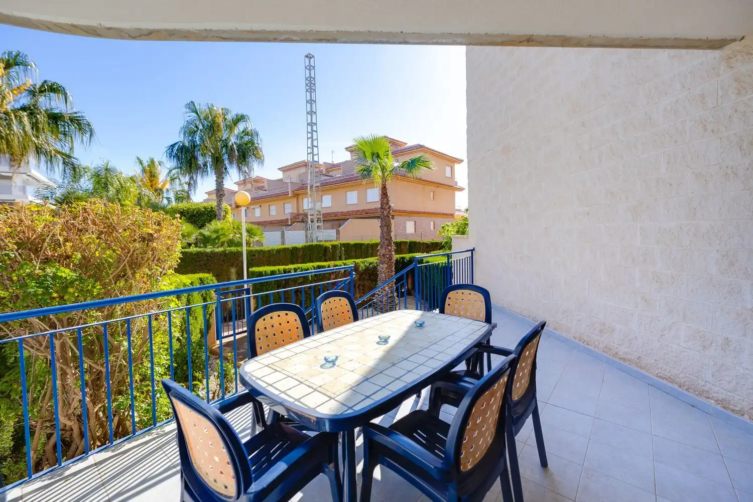 Terraza de Piso en venta en Orihuela con Aire acondicionado, Calefacción y Amueblado