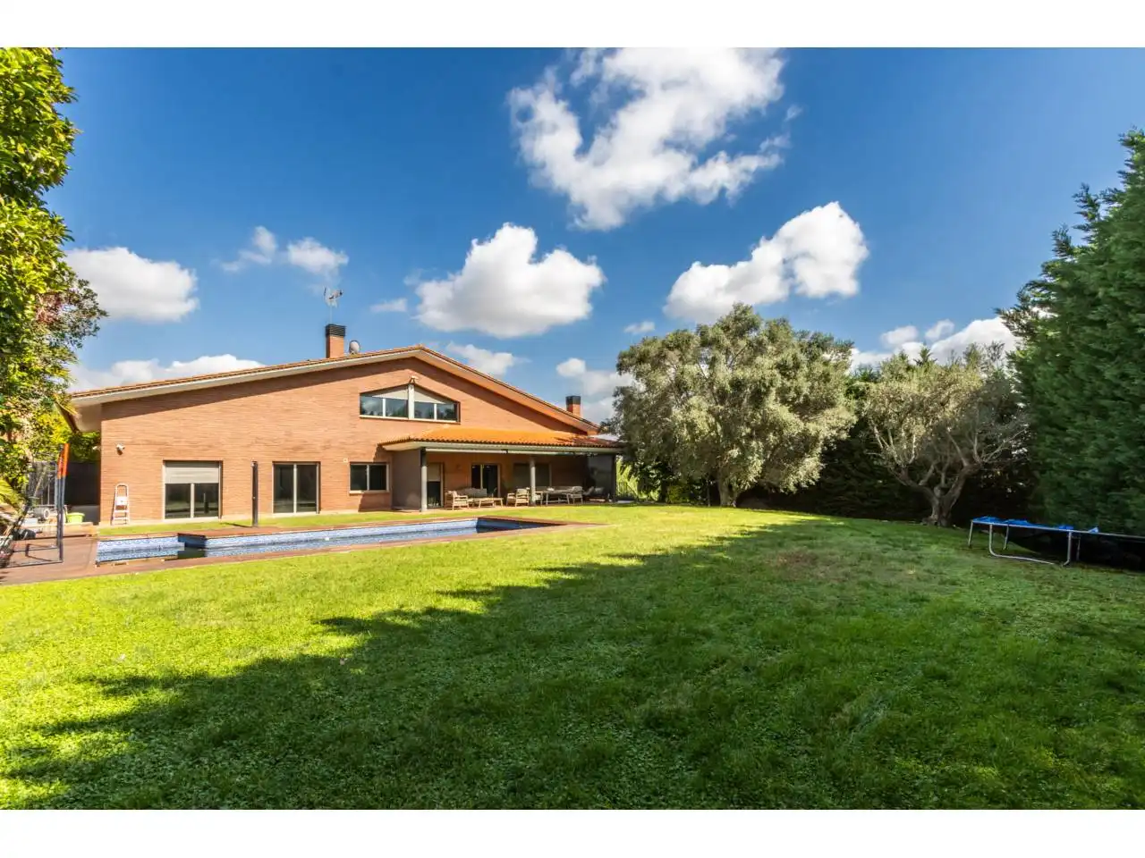 Villa mit Pool zum Verkauf in Can Llobateres - Can Pallars, imagen 15