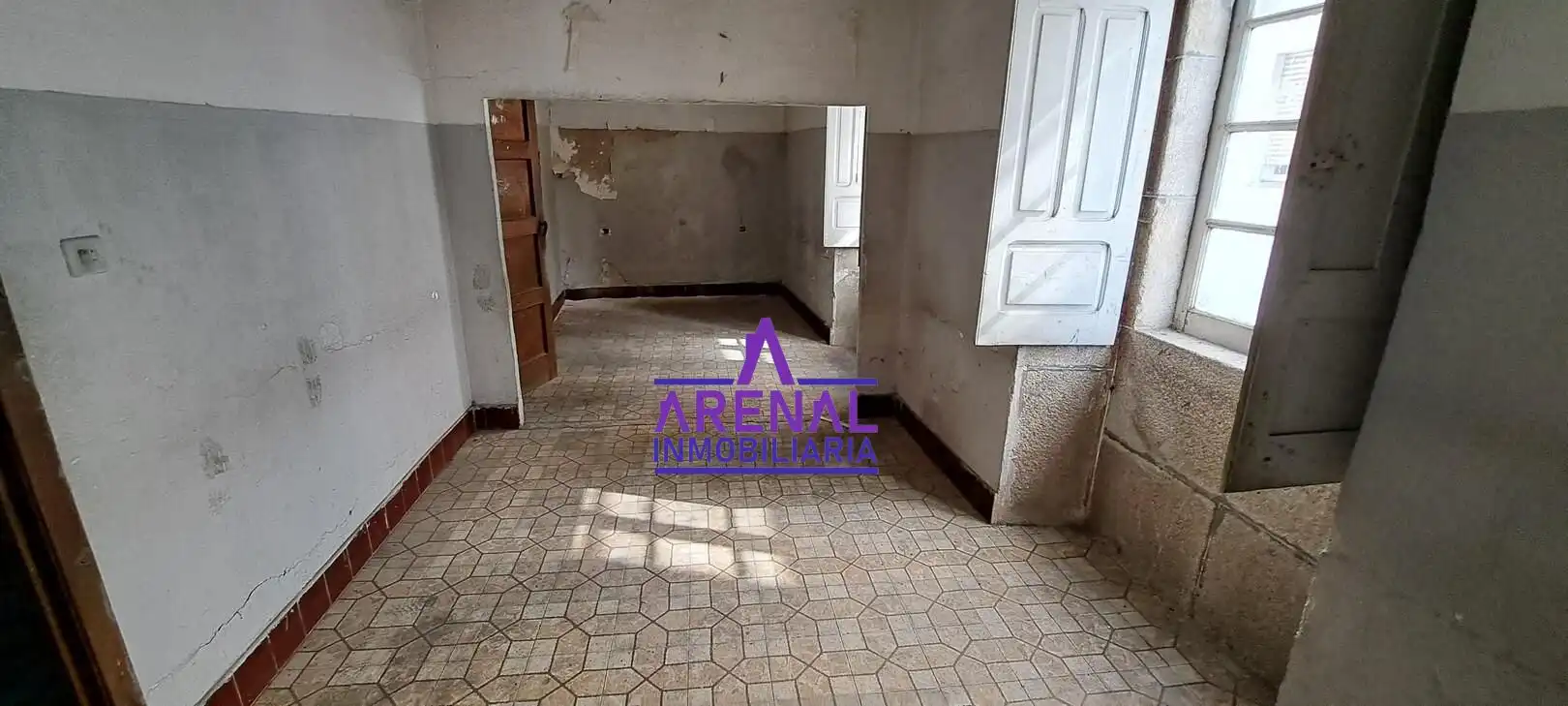 Piso en venta en A Pobra do Caramiñal