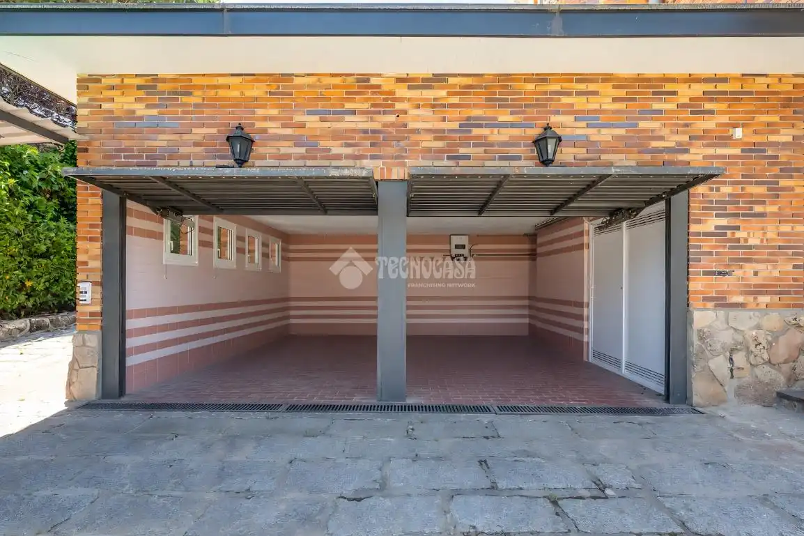 House with pool for sale in Hoyo de Manzanares, imagen 35