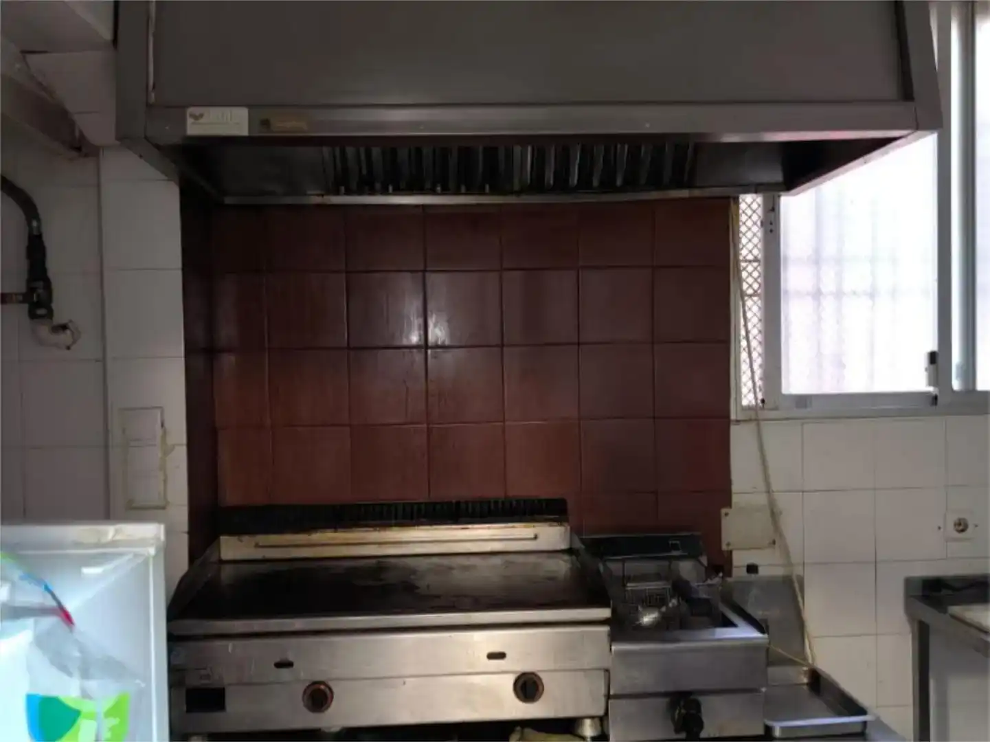 Cuina de Local en venda en Murcia amb Moblat