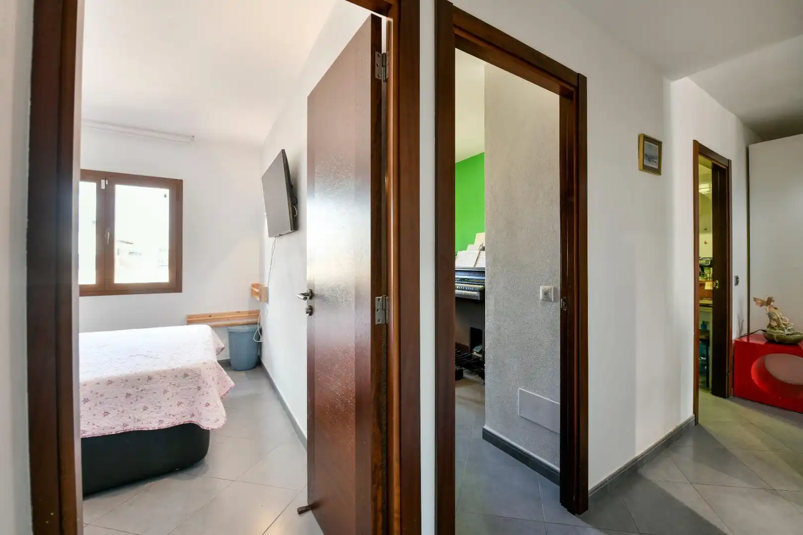 Habitación de Piso en venta en Campos con Aire acondicionado, Terraza y Amueblado