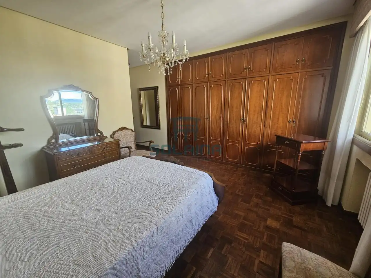Habitación de Piso en venta en Ourense Capital  con Calefacción, Parquet y Trastero