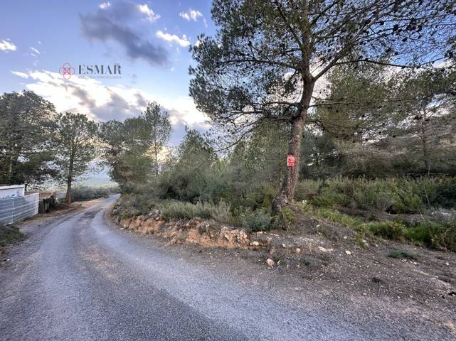 Terreno residencial en Venta en Alfara de la Baronia