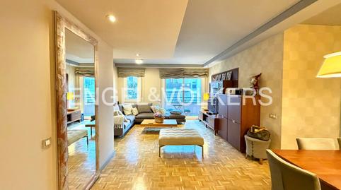 Foto 2 de Apartament de lloguer a La Maternitat i Sant Ramon, Barcelona