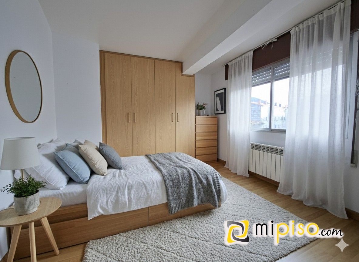 Dormitori de Pis en venda en Santoña amb Calefacció