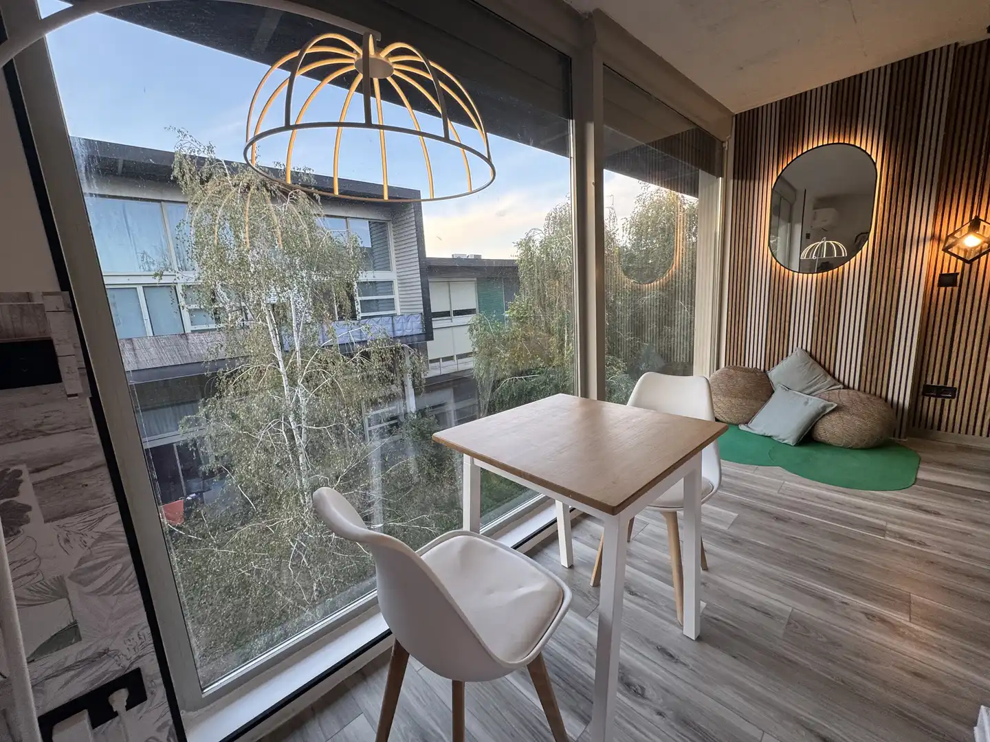 Terrassa de Loft en venda en Camarma de Esteruelas amb Aire condicionat, Terrassa i Balcó