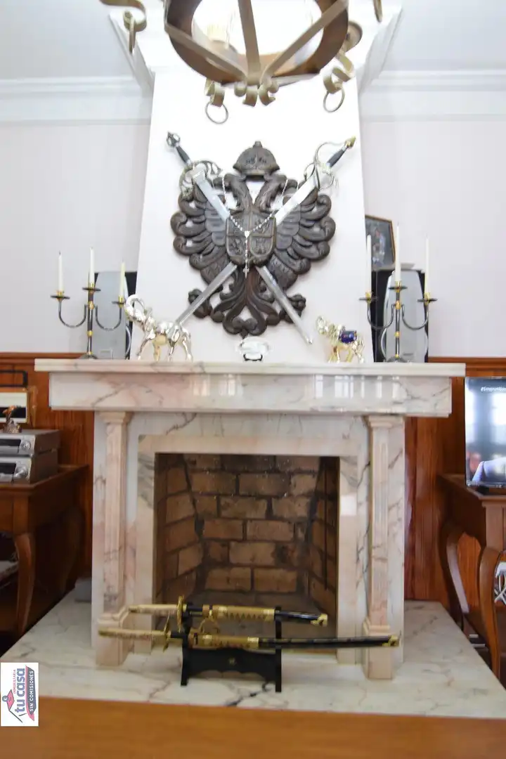 Houses for sale in Santa María de Guía de Gran Canaria  with Air Conditioner, Heating and Private garden
