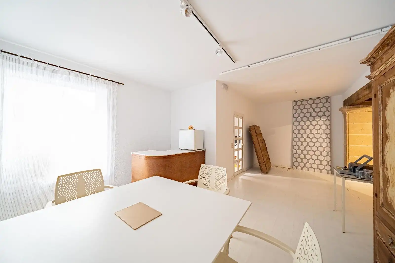 Habitación de Casa adosada en venta en Pollença con Aire acondicionado, Calefacción y Terraza