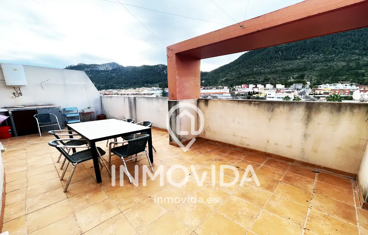 Penthouse mit Terrasse zum Verkauf in Avinguda de les Corts Valencianes, imagen 2