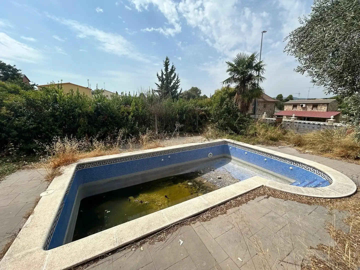 Piscina de Casa o chalet en venta en Fonollosa con Jardín privado, Terraza y Piscina