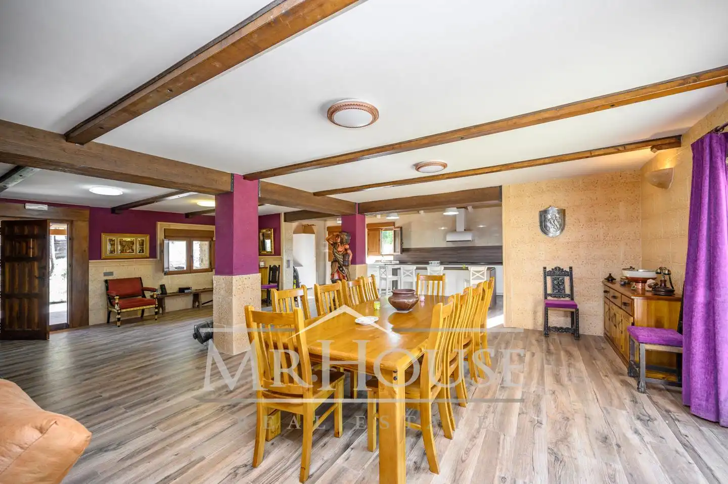 Comedor de Residencial en venta en Perales de Tajuña