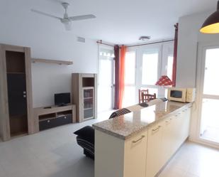 Sala d'estar de Apartament en venda en Torrox amb Aire condicionat i Terrassa