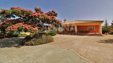 Finca exclusiva en La Devesa con todo lujo de detalles.