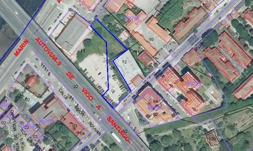 Terreny residencial en venda a Calle de Rosalía de Castro, imagen 5