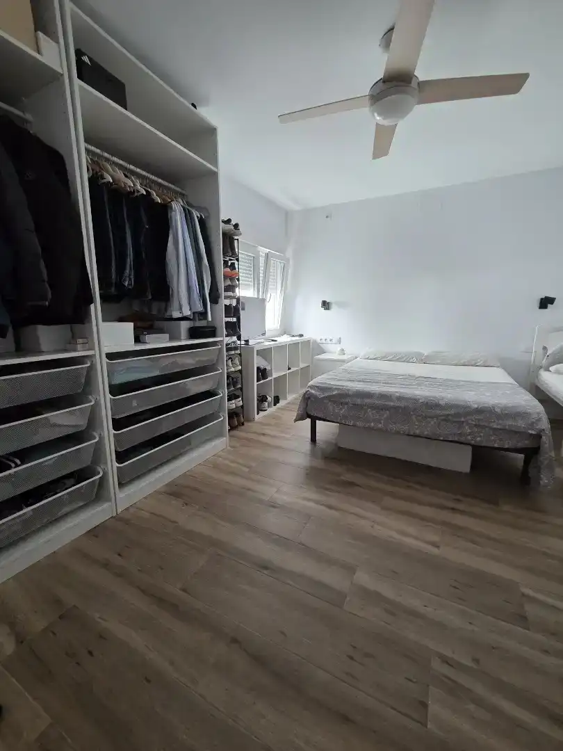 Bedroom of Flat for sale in Andújar, Jaén